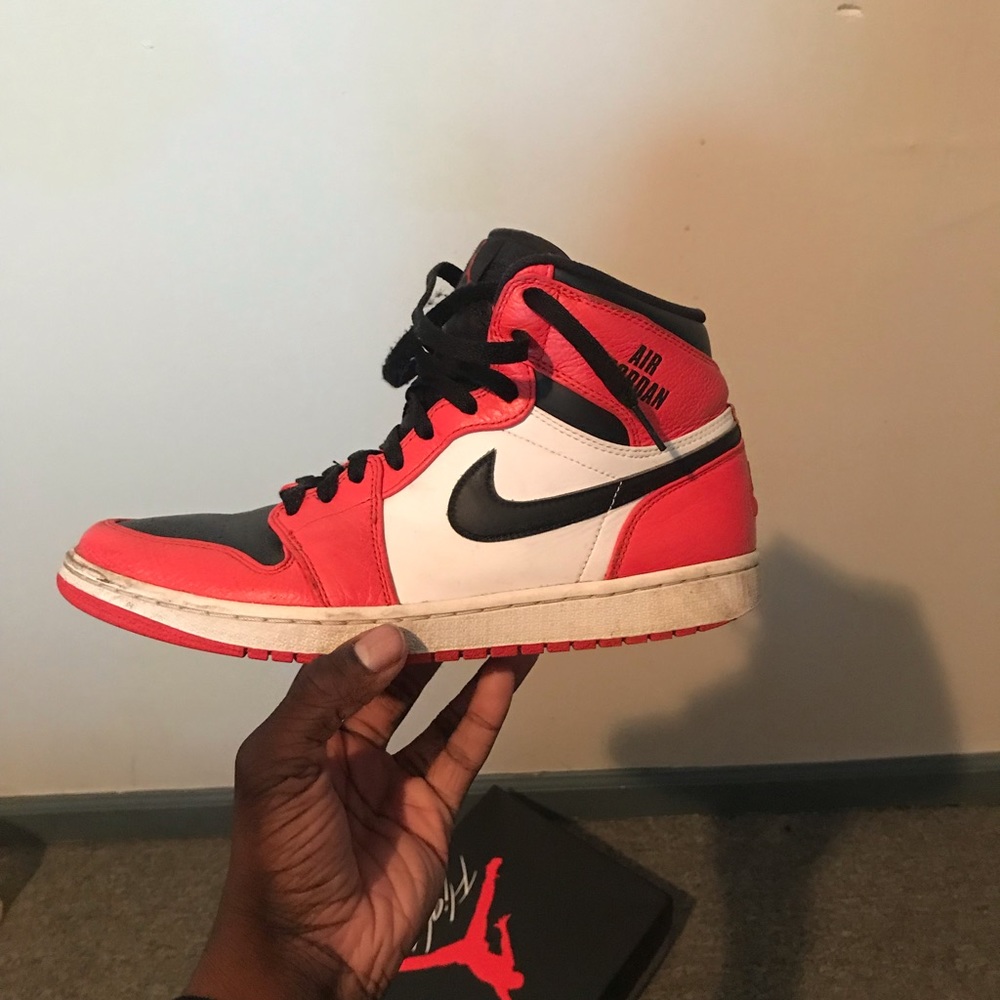 Jordan 1s